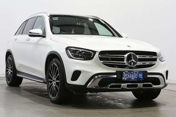 2022 Mercedes-Benz GLC-Class GLC300 X253