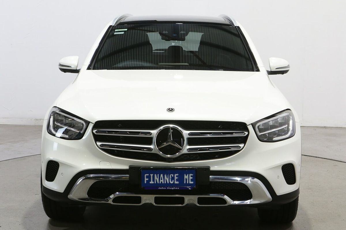 2022 Mercedes-Benz GLC-Class GLC300 X253
