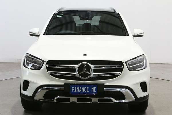 2022 Mercedes-Benz GLC-Class GLC300 X253