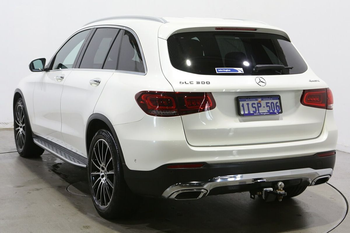 2022 Mercedes-Benz GLC-Class GLC300 X253