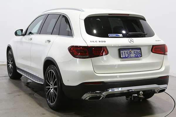 2022 Mercedes-Benz GLC-Class GLC300 X253