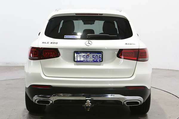 2022 Mercedes-Benz GLC-Class GLC300 X253