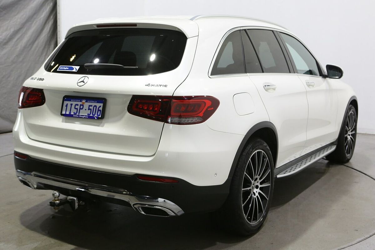 2022 Mercedes-Benz GLC-Class GLC300 X253