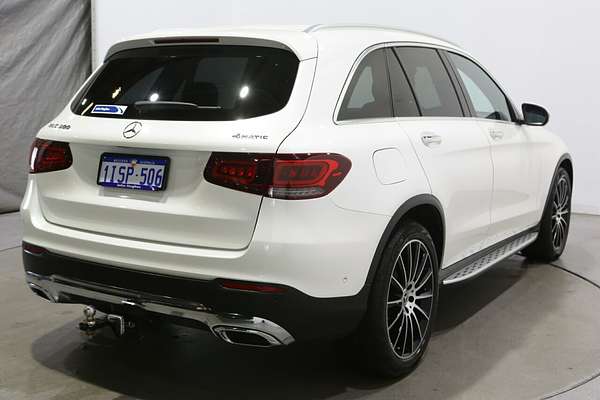 2022 Mercedes-Benz GLC-Class GLC300 X253
