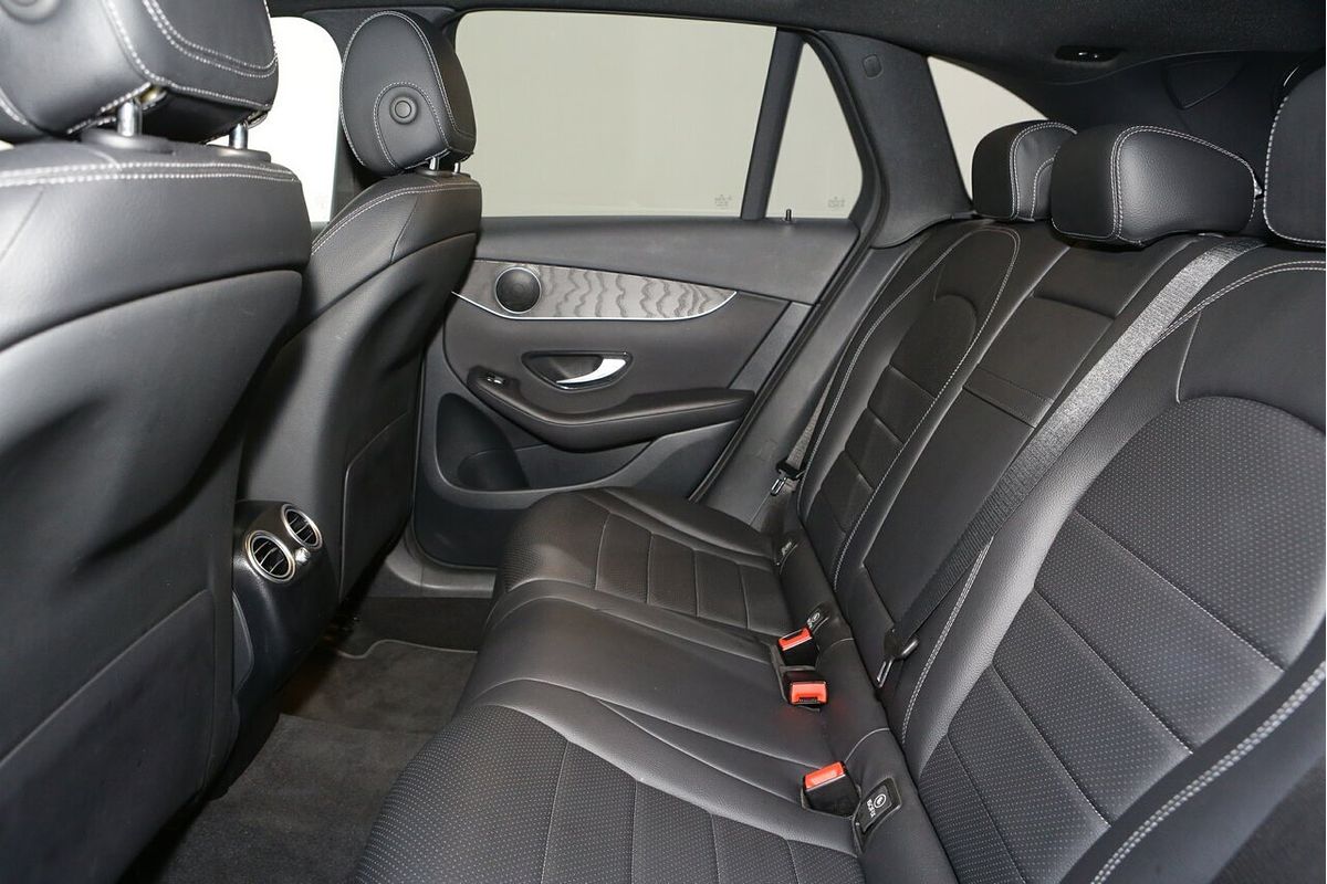 2022 Mercedes-Benz GLC-Class GLC300 X253