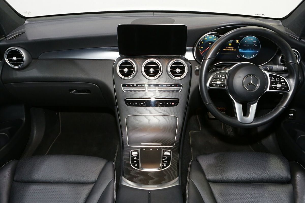 2022 Mercedes-Benz GLC-Class GLC300 X253