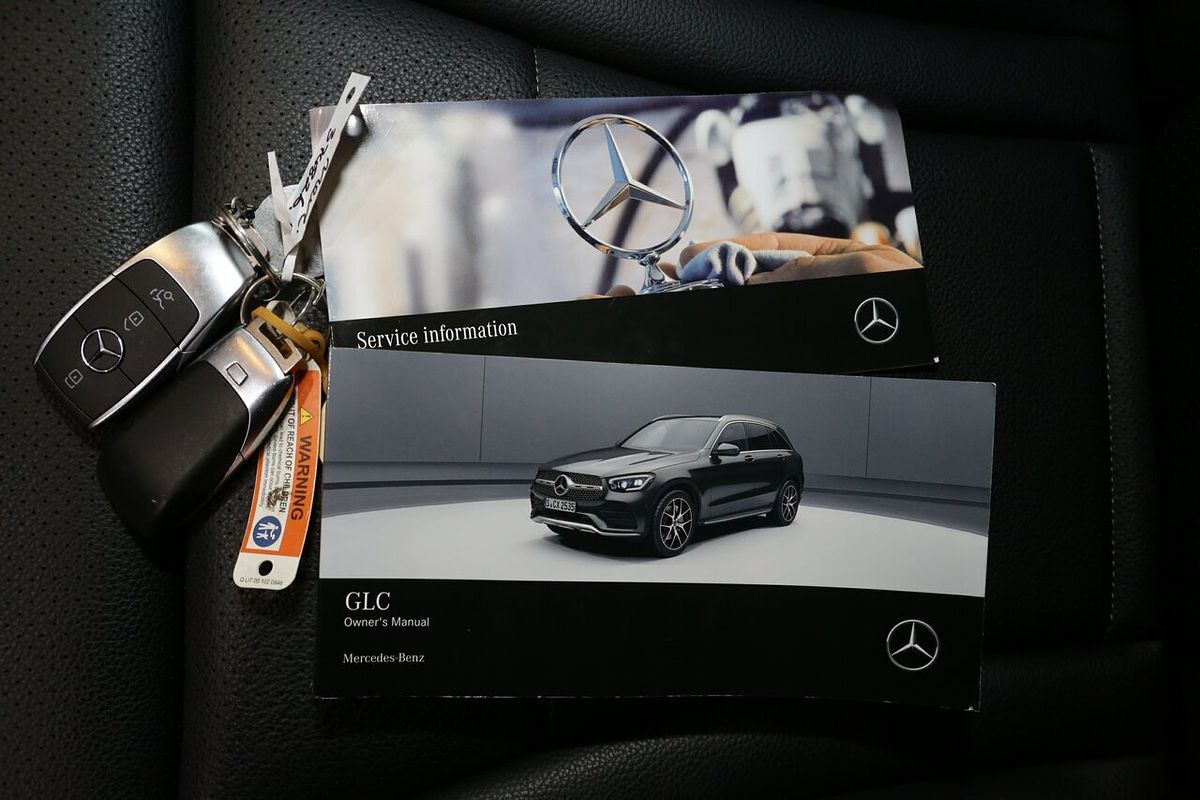 2022 Mercedes-Benz GLC-Class GLC300 X253