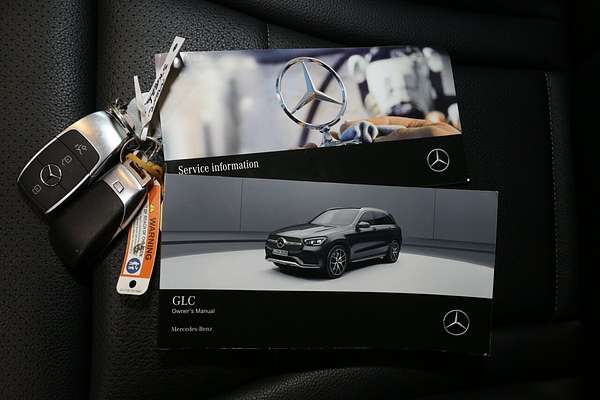 2022 Mercedes-Benz GLC-Class GLC300 X253