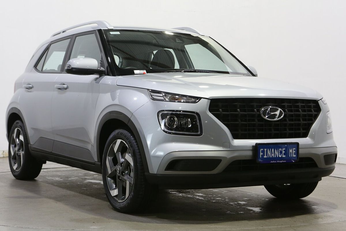 2022 Hyundai Venue Active QX.V4