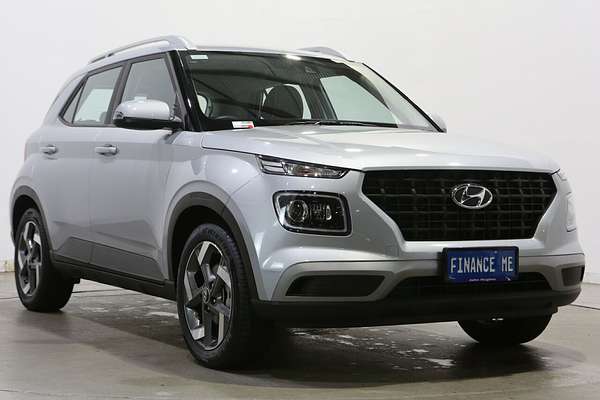 2022 Hyundai Venue Active QX.V4