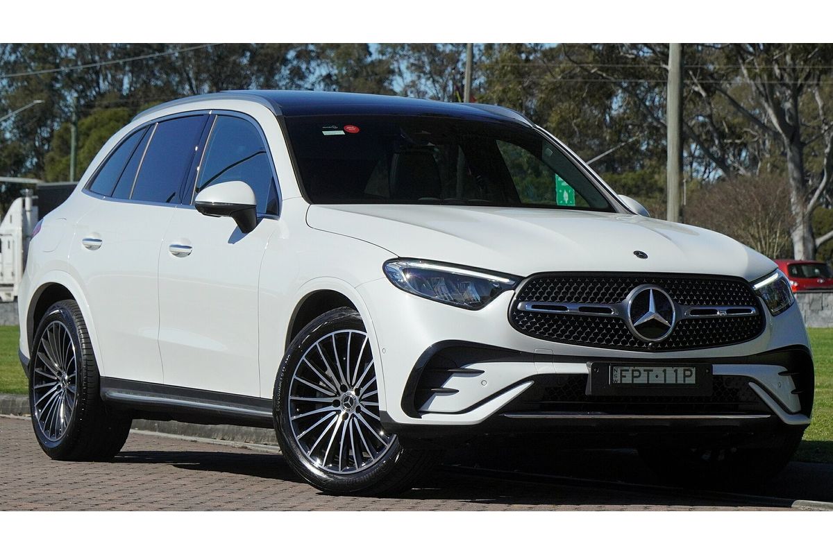 2025 Mercedes-Benz GLC-Class GLC300 X254