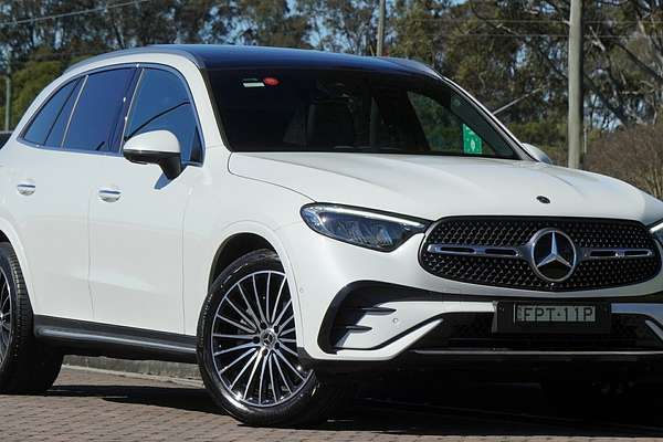 2025 Mercedes-Benz GLC-Class GLC300 X254