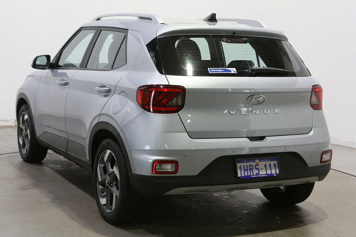 2022 Hyundai Venue Active QX.V4