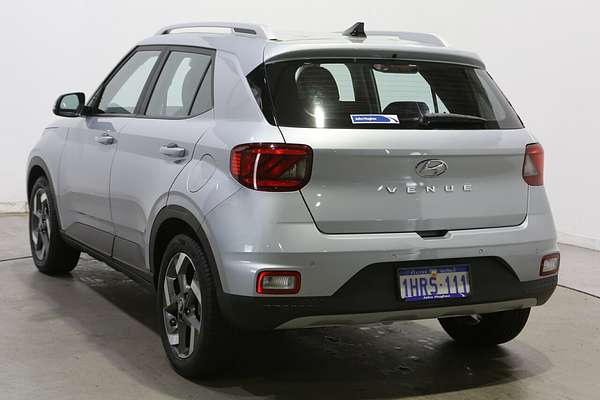 2022 Hyundai Venue Active QX.V4