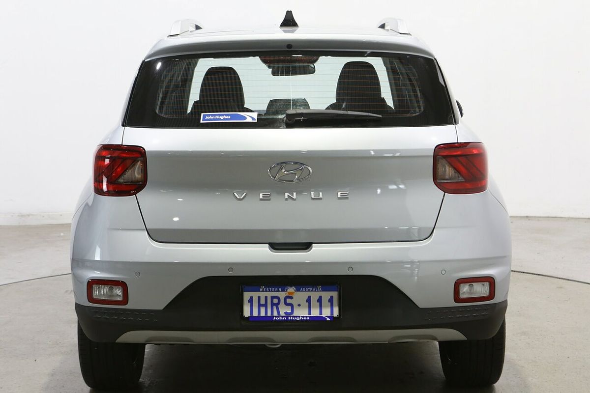 2022 Hyundai Venue Active QX.V4