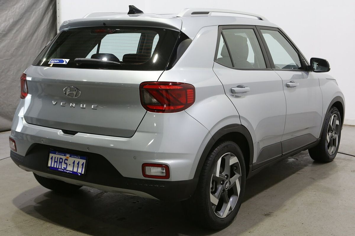 2022 Hyundai Venue Active QX.V4