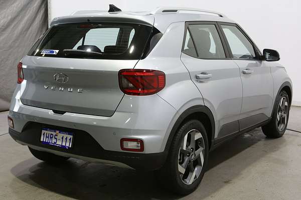 2022 Hyundai Venue Active QX.V4
