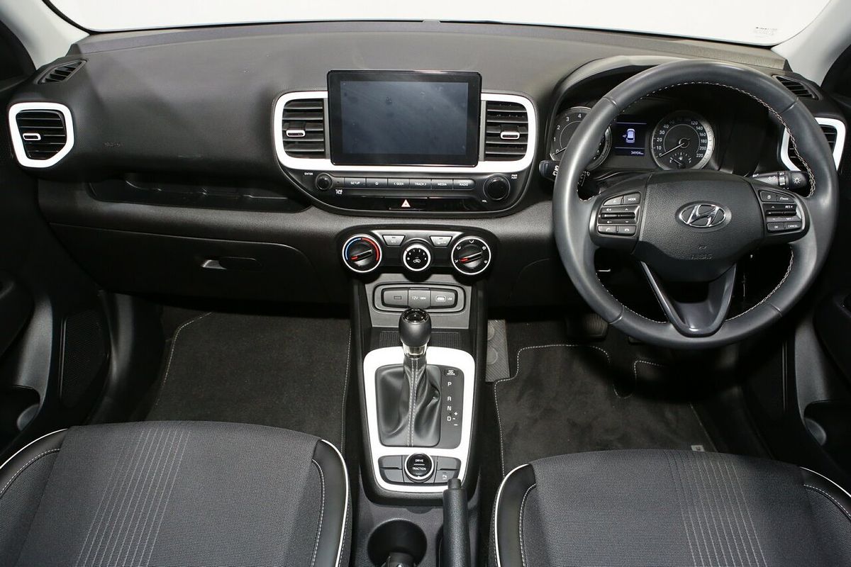 2022 Hyundai Venue Active QX.V4