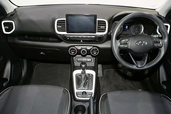 2022 Hyundai Venue Active QX.V4