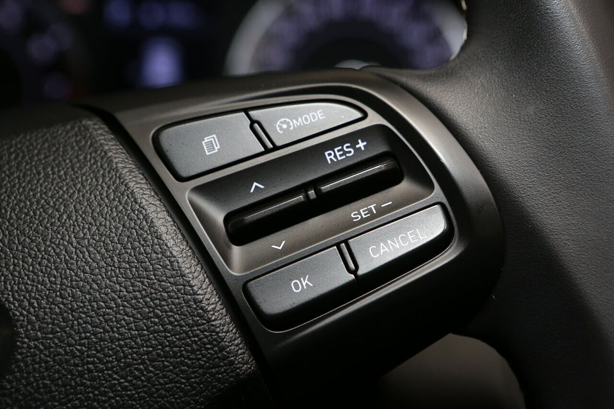 2022 Hyundai Venue Active QX.V4