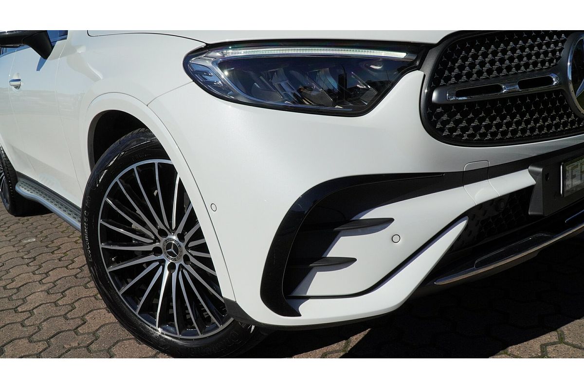 2025 Mercedes-Benz GLC-Class GLC300 X254