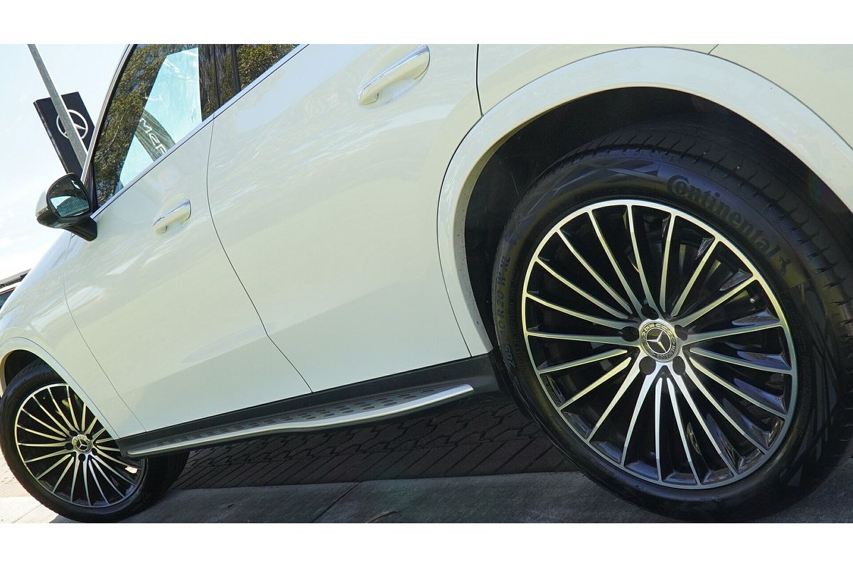 2025 Mercedes-Benz GLC-Class GLC300 X254