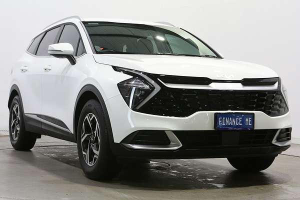 2024 Kia Sportage S NQ5