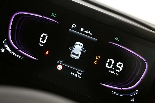 2024 Kia Sportage S NQ5
