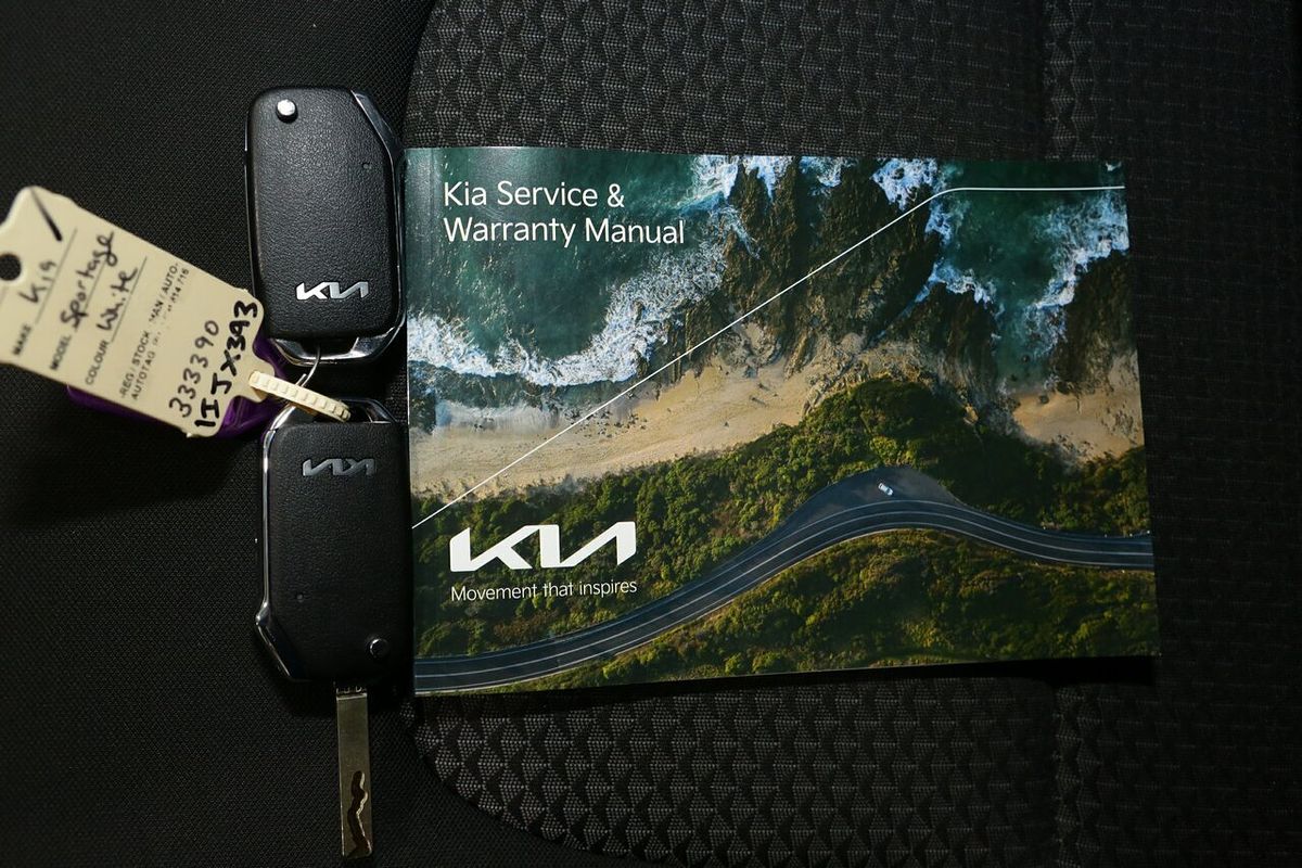 2024 Kia Sportage S NQ5