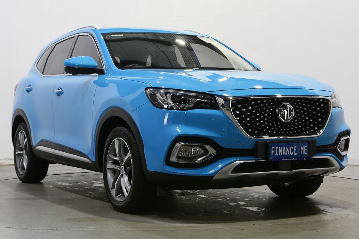 2022 MG HS Essence SAS23