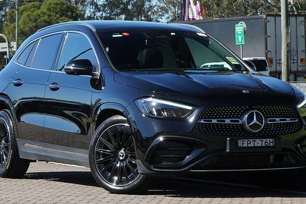 2025 Mercedes-Benz GLA-Class GLA250 H247