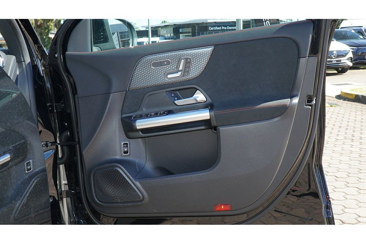 2025 Mercedes-Benz GLA-Class GLA250 H247