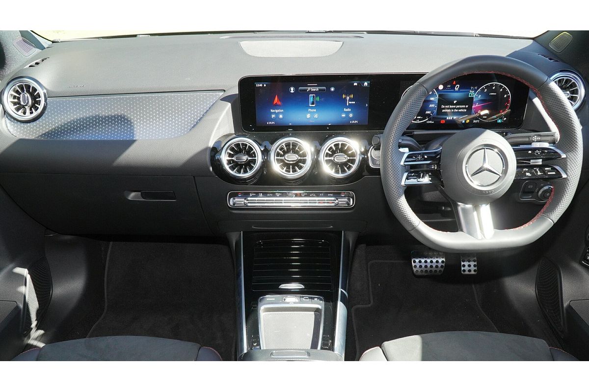 2025 Mercedes-Benz GLA-Class GLA250 H247
