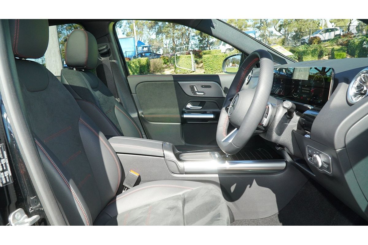 2025 Mercedes-Benz GLA-Class GLA250 H247