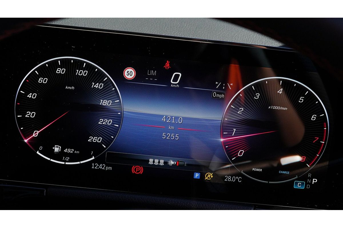 2025 Mercedes-Benz GLA-Class GLA250 H247