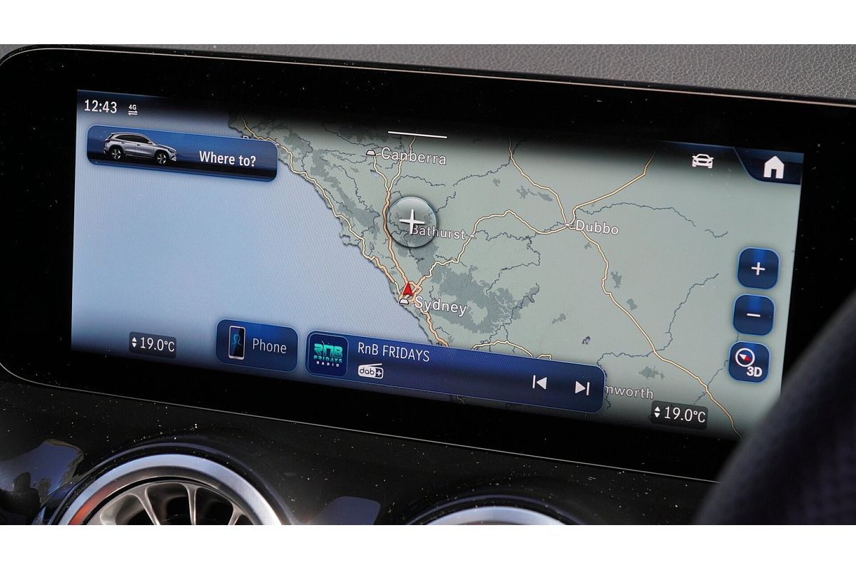 2025 Mercedes-Benz GLA-Class GLA250 H247