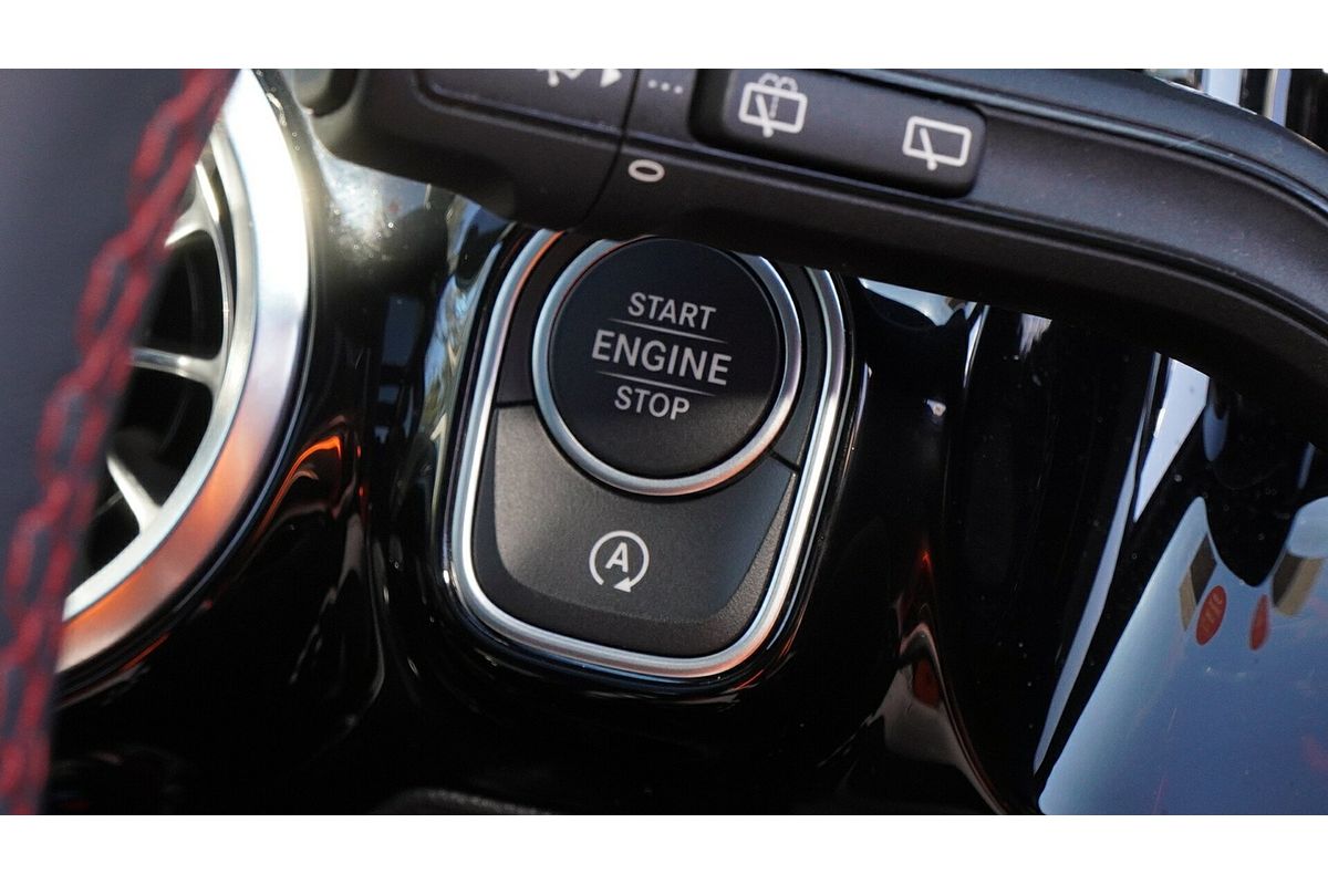 2025 Mercedes-Benz GLA-Class GLA250 H247