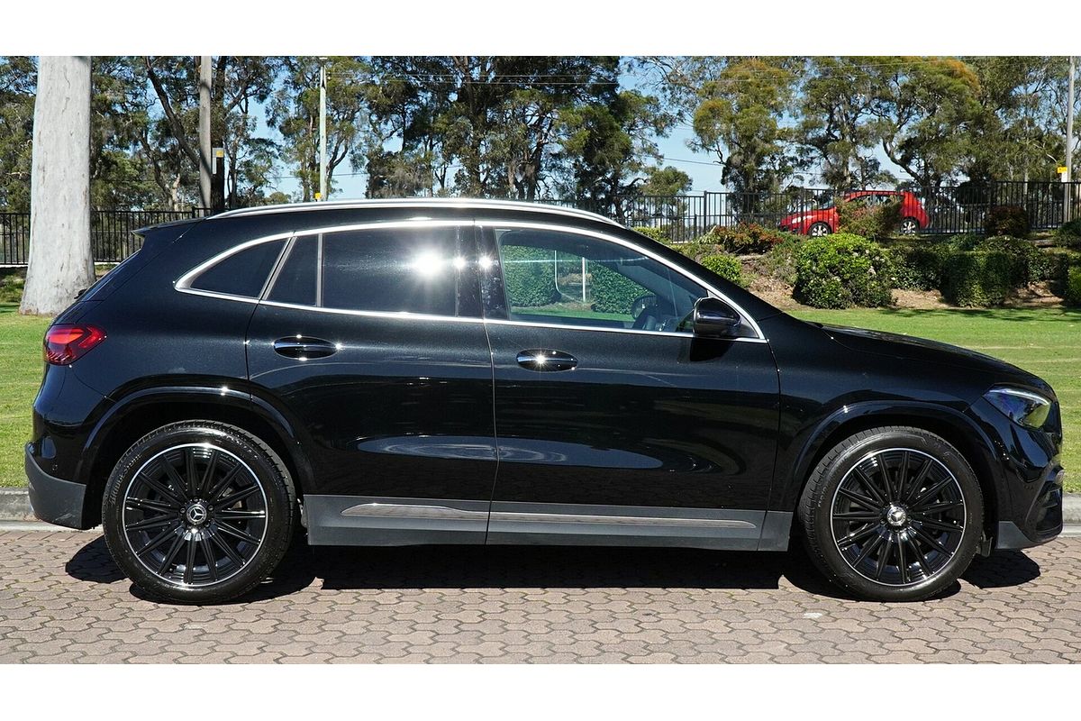2025 Mercedes-Benz GLA-Class GLA250 H247