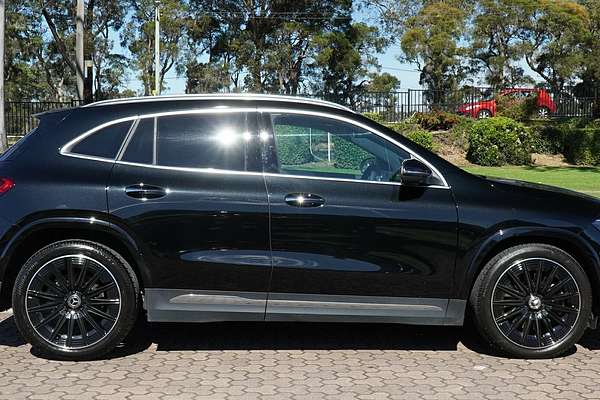 2025 Mercedes-Benz GLA-Class GLA250 H247