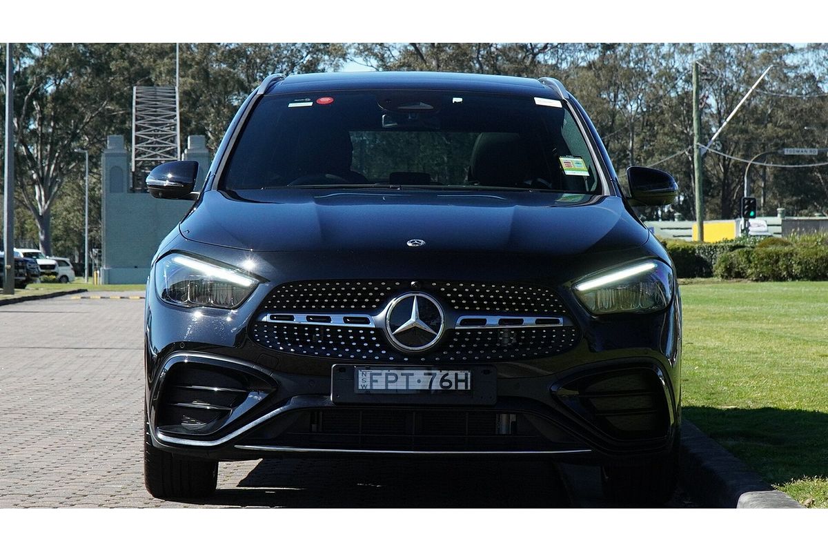 2025 Mercedes-Benz GLA-Class GLA250 H247