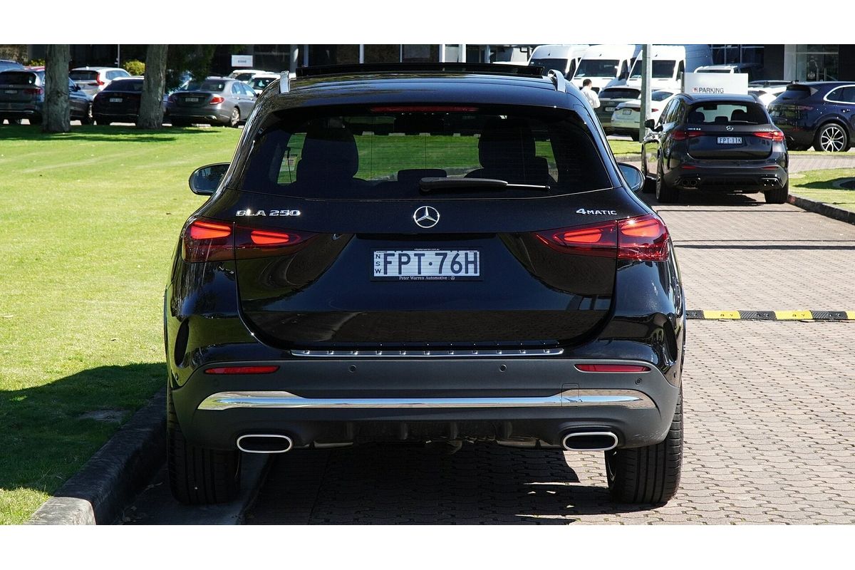 2025 Mercedes-Benz GLA-Class GLA250 H247