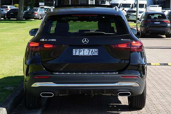 2025 Mercedes-Benz GLA-Class GLA250 H247