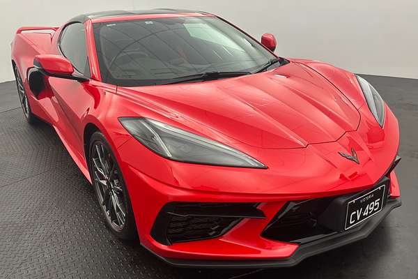 2023 Chevrolet Corvette Stingray 3LT C8
