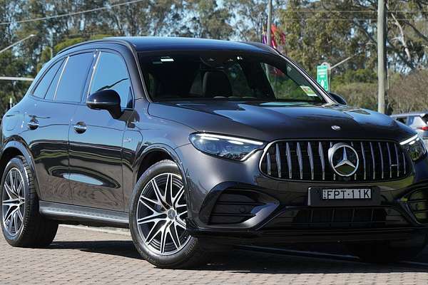 2025 Mercedes-Benz GLC-Class GLC43 AMG X254