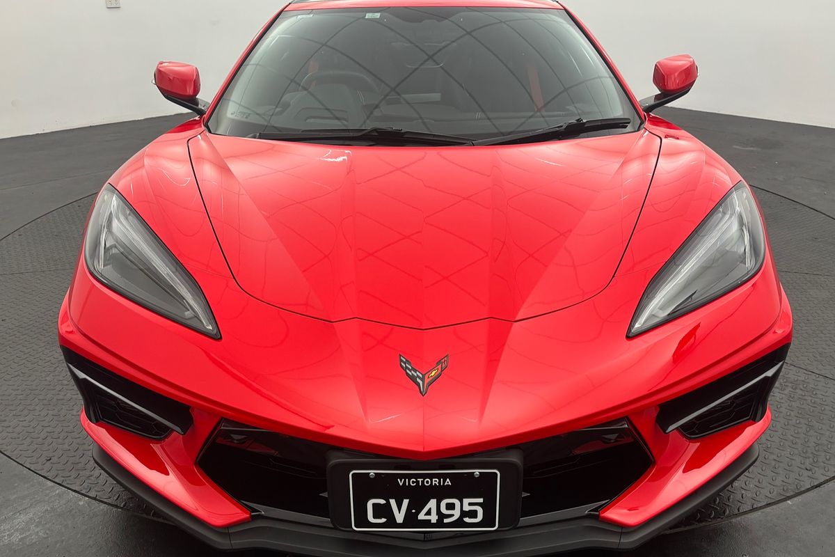 2023 Chevrolet Corvette Stingray 3LT C8