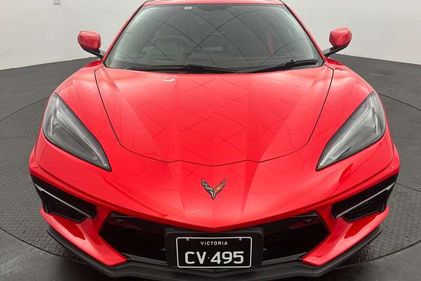 2023 Chevrolet Corvette Stingray 3LT C8