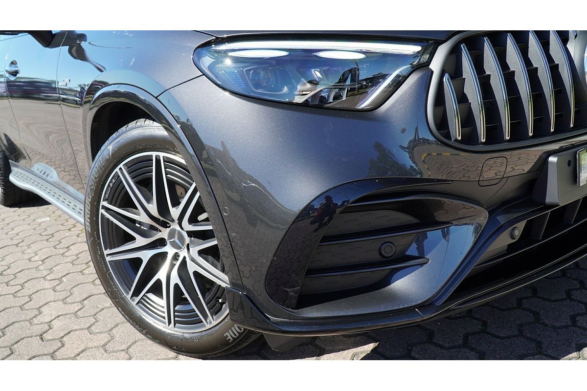 2025 Mercedes-Benz GLC-Class GLC43 AMG X254