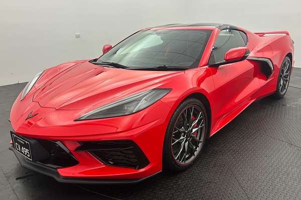 2023 Chevrolet Corvette Stingray 3LT C8