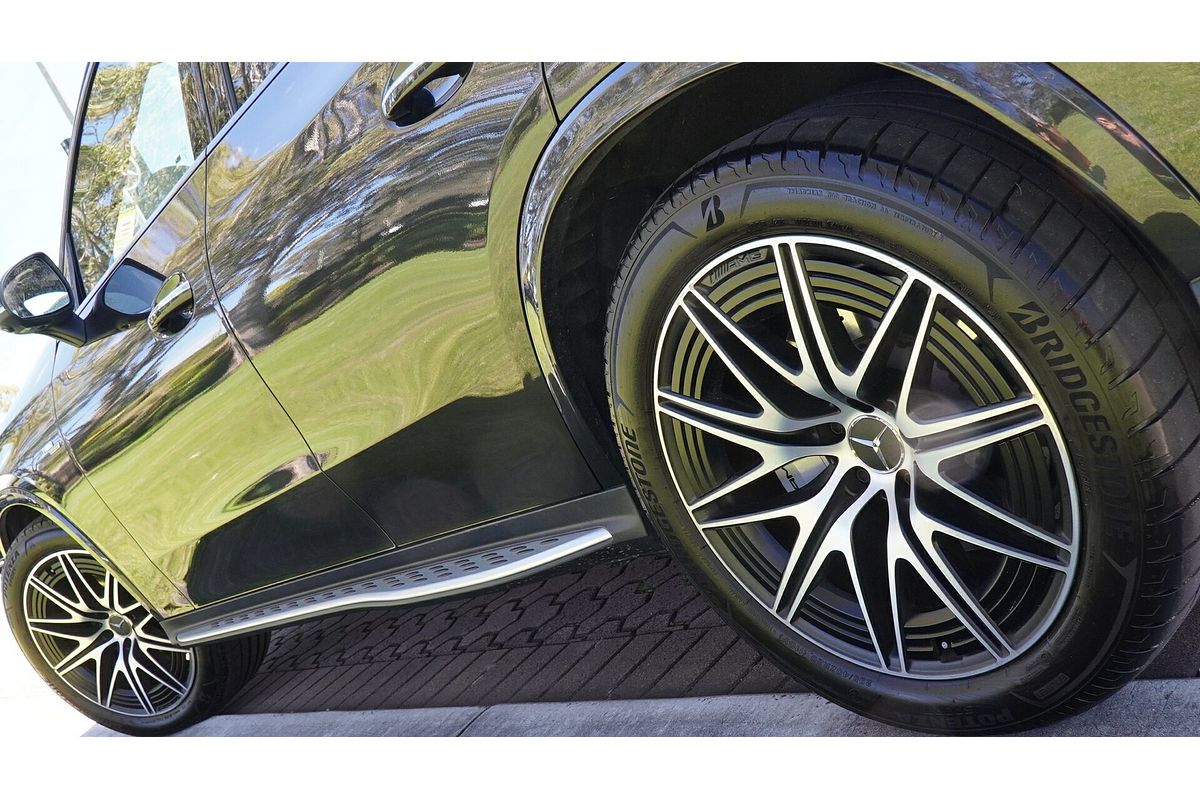 2025 Mercedes-Benz GLC-Class GLC43 AMG X254