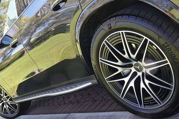 2025 Mercedes-Benz GLC-Class GLC43 AMG X254